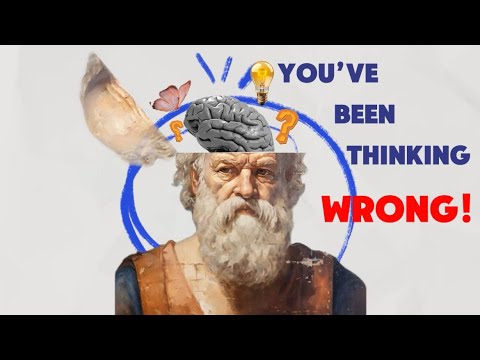 How Socrates can make you smarter: The art of CRITICAL THINKING