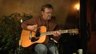 Video thumbnail for Alvarez model 5022 guitar presented by Vintage Guitar Oldenburg and Martin Flindt by Vintage Guitar Oldenburg