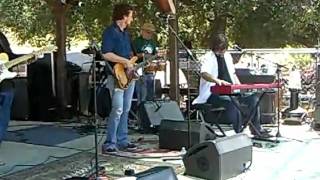 Topanga Days Mon 2010- Moxey/Lynn Band- Boogie on Reggae Woman