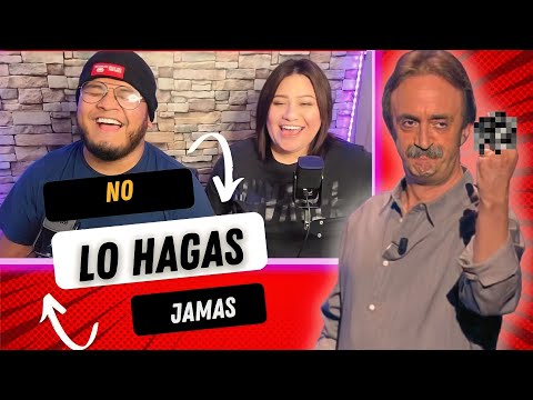 REACCIONANDO A SANTI RODRIGUEZ - IR DE COMPRAS CON LA PARIENTA