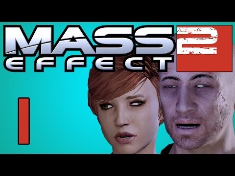 Mass Effect 2 | Ep. 1: ACTION!