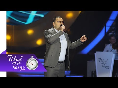 Aleksandar Tirnanic - Ljubav mi srce mori - (live) - NNK - EM 31 - 28.04.2019