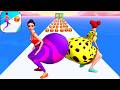 TWERK RACE 3D New Gameplay Android IOS Walkthrough All Levels Update Free