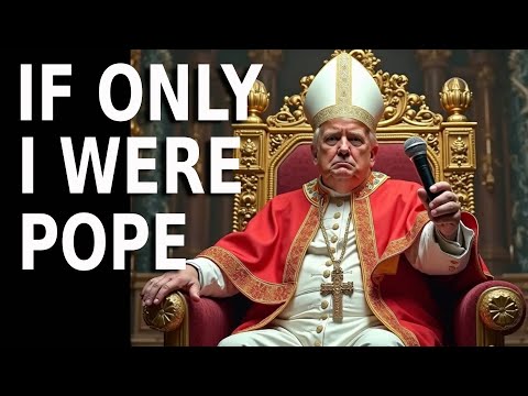 IF ONLY I WERE POPE - Mikael Vanhanen & Don Caron