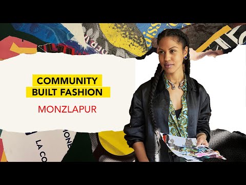COMMUNITY BUILD FASHION | MONZLAPUR