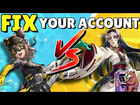 Fix Your P5X Account — Episode 4 Battle Rotations