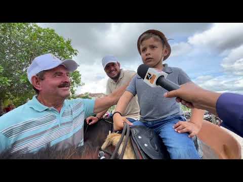 Feira de Cavalo do Bola Monteiropolis - AL 01 - 02 - 2026 #nordeste 