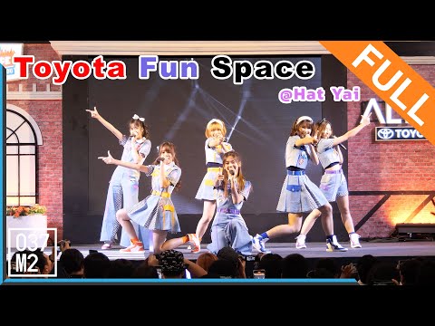 191109 BNK48 @ Toyota Fun Space, Hat Yai [Full Fancam 4k60p]