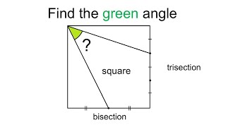 Find the green angle 20250211