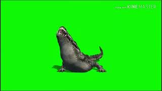 Download lagu green screen buaya ( crocodile) for konten tutorial mp3