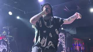 Brokencyde - Whatcha Want (Live) 