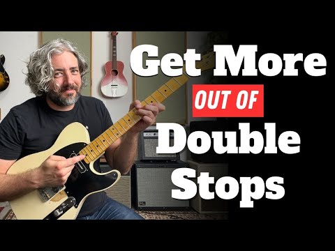 Country Double Stops - How to never run out of ideas