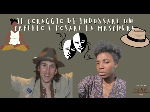 Episode 17 | La Cappello Terapia Con Roberto Lucchi "The Ebony Chats" 2022