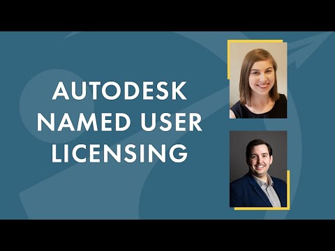 Managing the Transition to Autodesk Named Users
