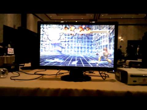 CEO2013 SFxT Momchi (Jin/Nina) v. BshidoHeat (Vega/Hwo) 2