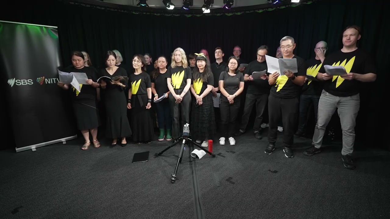 SBS Choir | Voices for Reconciliation 2026