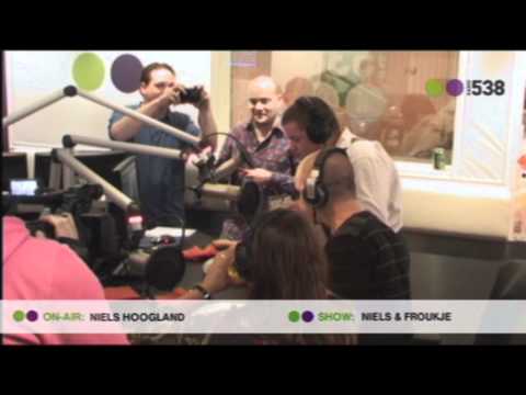 Radio 538: Nielsch und Froukjes' Oktoberfest
