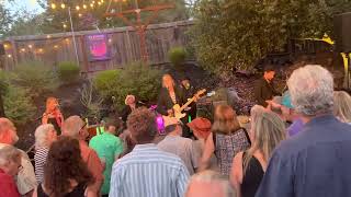 “Run Primo Run” - Chuck Prophet &amp; The Mission Express - Twin Oaks Roadhouse - Penngrove, CA. 8-14-22