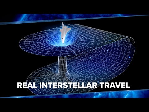 5 REAL Possibilities for Interstellar Travel | Space Time | PBS Digital Studios