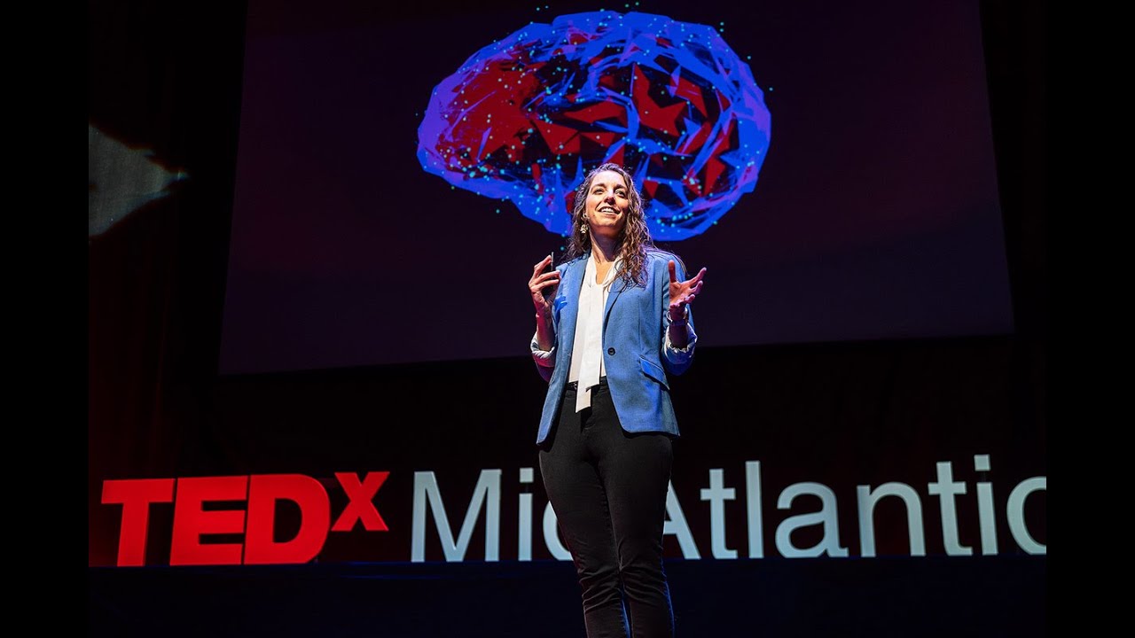 How Will AI Affect How We Raise Children? | Meghan Puglia | TEDxMidAtlantic