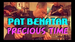 PAT BENATAR - Precious Time  ✬ Guitar Cover ✬ Complete