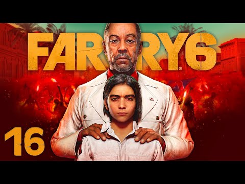 Wściekły kogut i odbijanie KARLITO! | Far Cry 6 #16