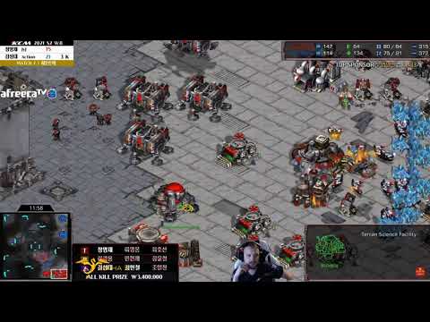 KCM 2021 S2 SEMIFINAL COMPLETA