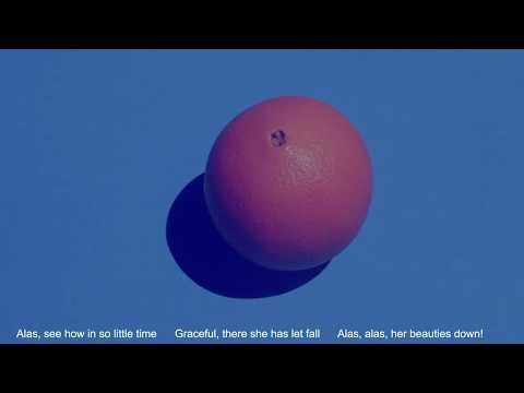 A CASSANDRE / TO CASSANDRA (english subtitles)