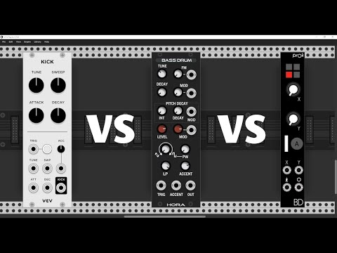 Which drum modules are the right for you