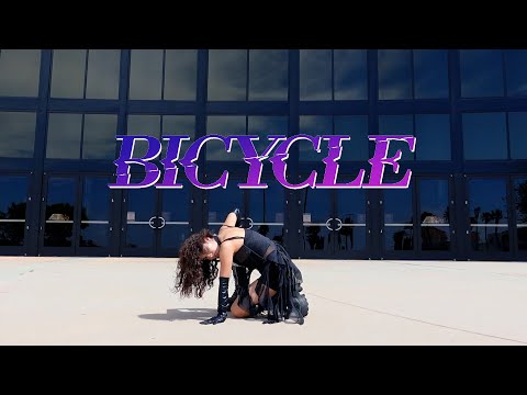 CHUNG HA 청하 'Bicycle'  ⚜ Dance Cover by CHERRY ⚜