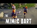 Mimic Dart Guide How To Transform Into Any Pirate Or Skeleton Sea Of Thieves