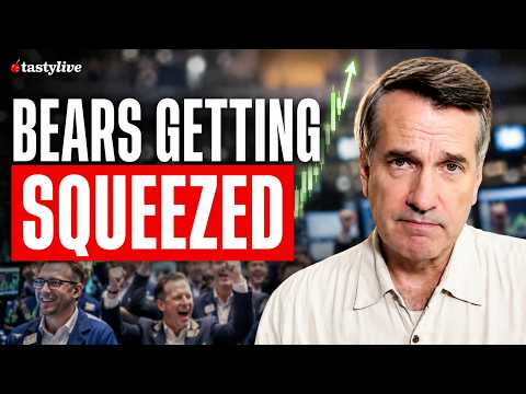 Market Divergence: Dow Highs, Tech Weakness — Full Breakdown & Transcript
