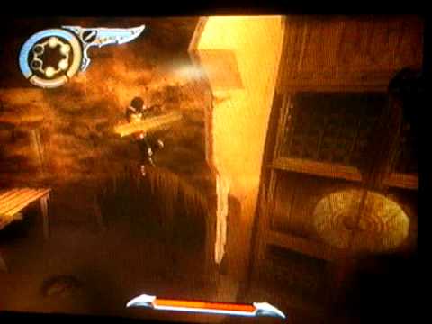 Prince of persia 3 (prince vs klompa)