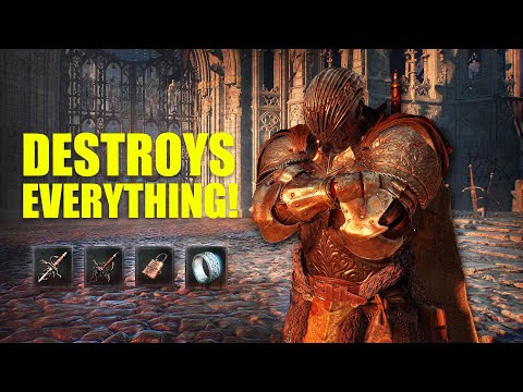 This Radiance Build is INSANE – Melt Bosses with Holy Power ⚔️