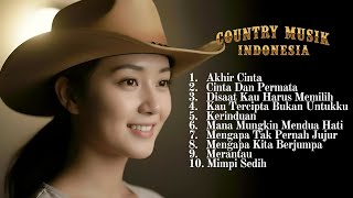 Download lagu 🎸 Lagu Lawas Indonesia Country Cover 🤠 | Nostalgia Terbaik Pance Pondaag, Panbers, Ratih Purwasih mp3