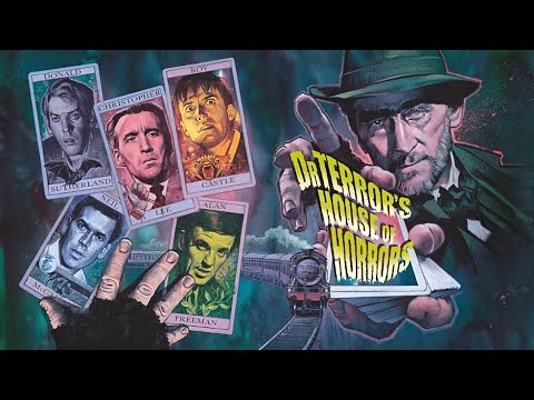 The Making of DR. TERROR'S HOUSE OF HORRORS