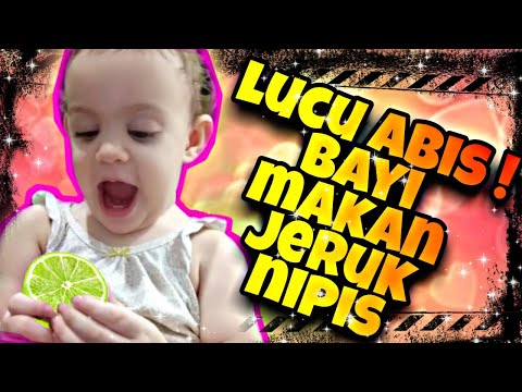 lucu-abis-buat-gemes-tingkah-lucu-bayi-menggemaskan-saat-makan-jeruk-nipis-jasmint-rich-shine