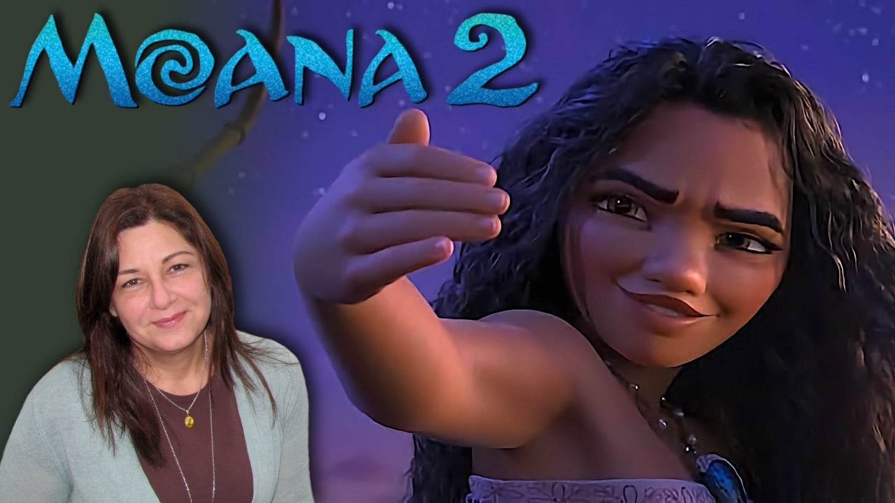 "Moana 2" é gracioso, mas dá replay