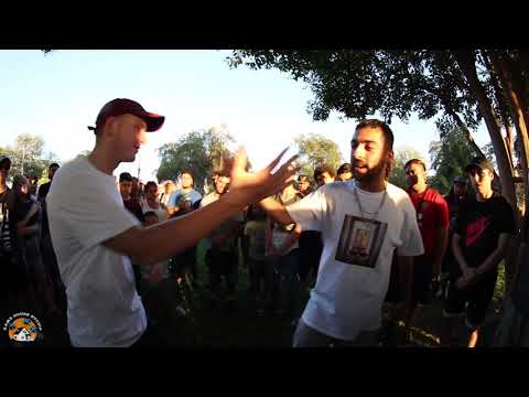 JAC VS JOQERR FINAL (FLAMA 1VS1 PUNTOS FMS)