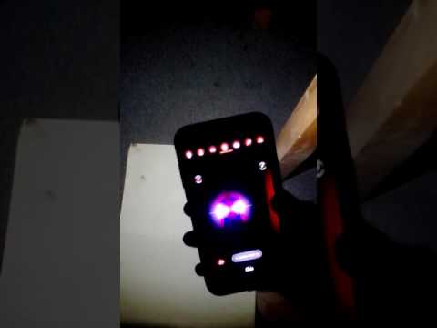 Dance Light 💃 Flashlight with Video