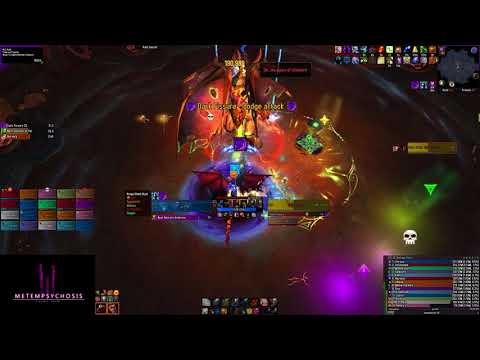 Metempsychosis vs Mythic Varimathras - Enhance PoV