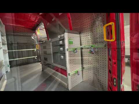 Iveco Daily Ausbau mit bott vario3 - 2.11.22