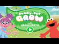 Ready Set Grow With Abby And Elmo Sesame Street Lets Garden