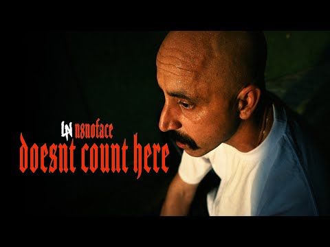 N8NOFACE - Doesn't Count Here (Official Music Video)