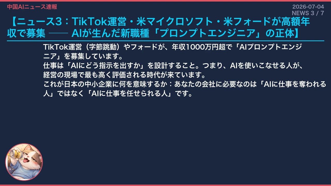 YouTubeサムネイル