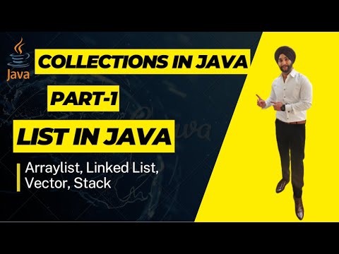 Java Collections Arraylist In Java Lecture 1 Java Javaforbeginners Intellij Javacollections