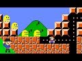 Ghost Man Would Be OP In Super Mario Bros