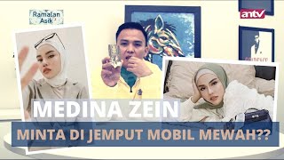 Download lagu Medina Zein Nantang Dipolisikan Ramal Asik... mp3