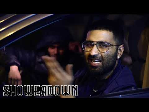 S velli - Showerdown