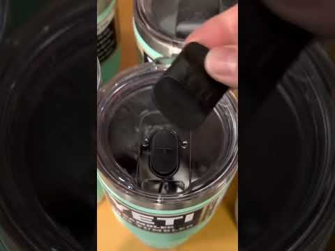 How To Clean The Lid On A Yeti Cup